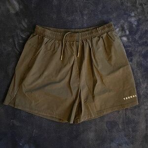 YoungLA Athletic Shorts